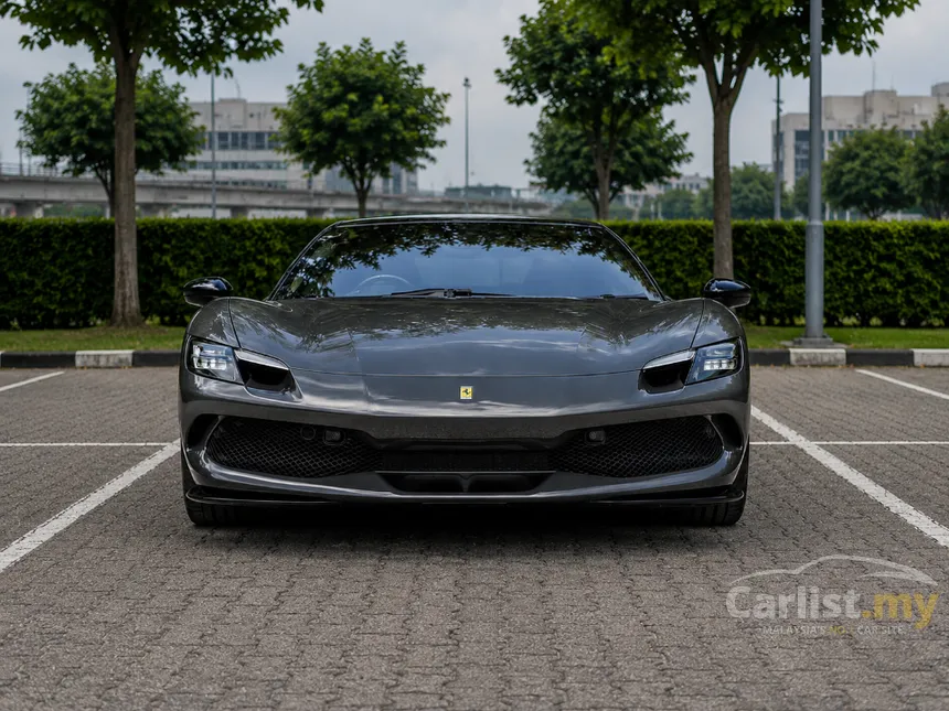 2023 Ferrari 296 GTB Coupe