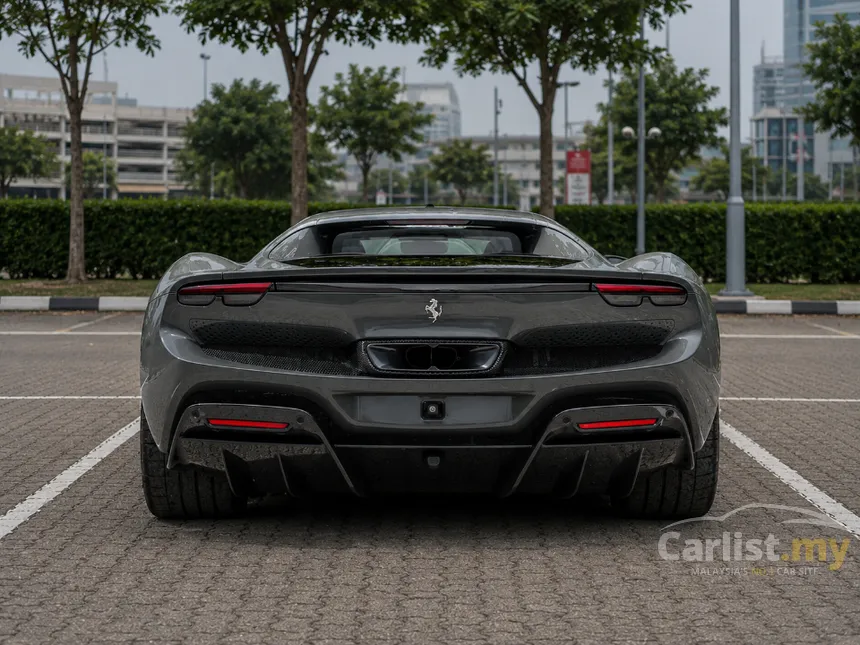 2023 Ferrari 296 GTB Coupe