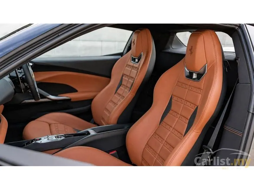 2023 Ferrari 296 GTB Coupe