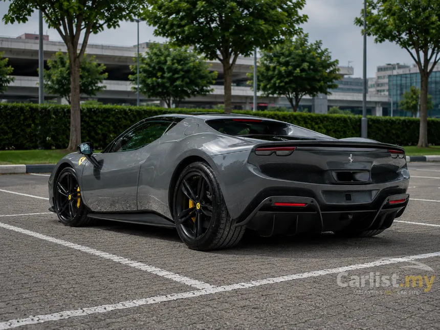 2023 Ferrari 296 GTB Coupe