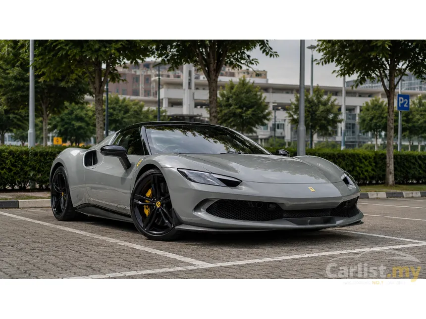 2023 Ferrari 296 GTB Coupe