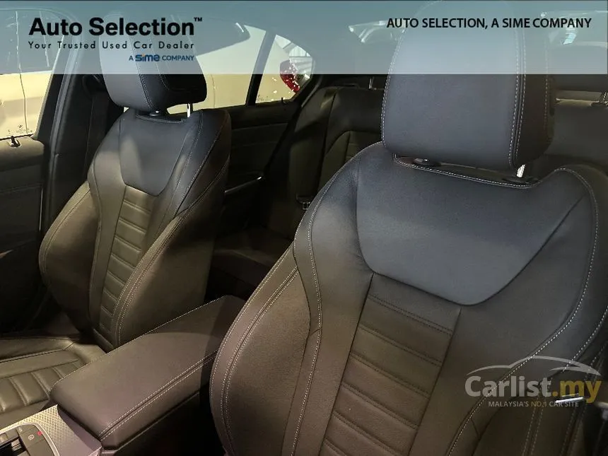 2024 BMW 320i M Sport Sedan
