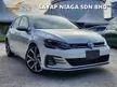 Recon 9156 FREE 5 yrs PREMIUM WARRANTY, TINTED & COATING. 2017 Volkswagen Golf 2.0 GTi TURBO MK7.5 PERFORMANCE PACK - Cars for sale
