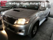 2013 Toyota Hilux 2.5 DIESEL AUTO TIP TOP CONDITION