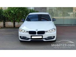 2015 BMW 320d 2.0 Sport Sedan