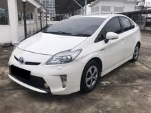 Toyota Prius 1.8 Hybrid Luxury Hatchback F/S.RECORD TOYOTA