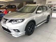 Year end sales 2018 Nissan X-Trail 2.0 X-Tremer SUV
