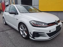2017 Volkswagen Golf 2.0 GTi NEW FACE LIFT MK7.5 DISCOVERY PRO DIGITAL COCKPIT DISPLAY FRONTY ASSIST LED HEADLAMP 4YEARS WARRANTY