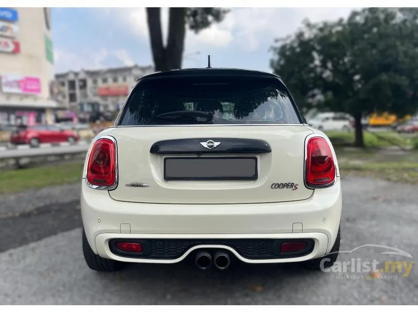 2016 MINI Cooper S 5 Door Hatchback