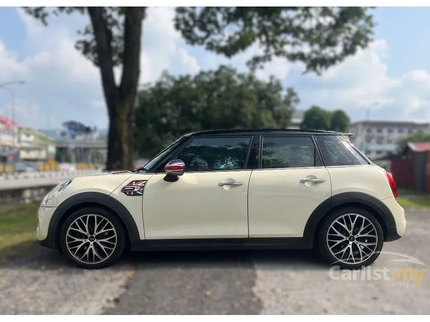 2016 MINI Cooper S 5 Door Hatchback