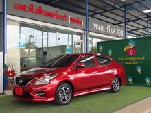 2020 Nissan Almera 1.2 (ปี 11-16) E SPORTECH Sedan AT