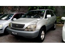 1998 Toyota Harrier 2.2 SUV