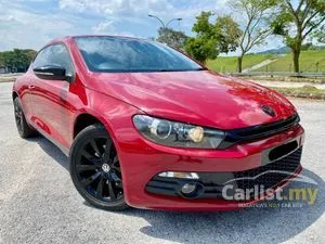 2011 Volkswagen Scirocco 1.4 TSI Hatchback