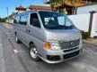 Used 2009 Nissan URVAN 3.0 WINDOW VAN (M)