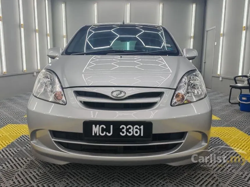 2013 Perodua Viva EZi Elite Hatchback