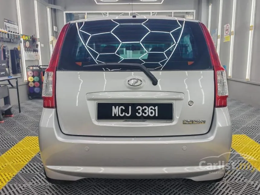 2013 Perodua Viva EZi Elite Hatchback