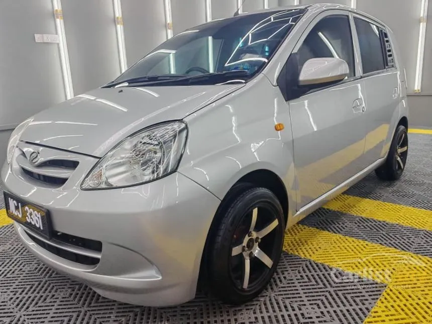 2013 Perodua Viva EZi Elite Hatchback
