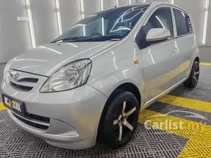2013 Perodua Viva 1.0 EZi Elite Hatchback