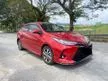 Used 2022 Toyota Yaris 1.5 G Hatchback (FREE 3Y WARRANTY,FULL SERVICE)