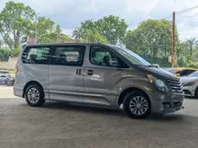 2013 Hyundai Grand Starex 2.5 Royale GLS MPV