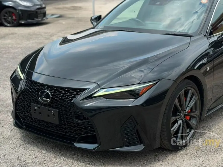 2022 Lexus IS 300 F Sport Sedan