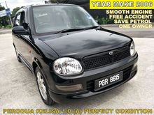 2006 Perodua Kelisa 1.0 (A) PERFECT CONDITION SAVE PETROL ONE OWNER