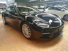 2017 Porsche Panamera 2.9 4S Hatchback NO SST , SOPRT CHRONO , TOUCH SCREEN CONTROL , MEMORY SEAT , KEYLESS ENTRY , CALL FOR NEGO
