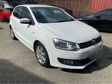 2014 Volkswagen Polo 1.6 (A) CKD