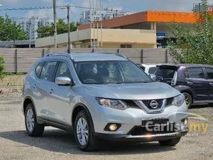 2016 Nissan X-Trail 2.0 SUV
