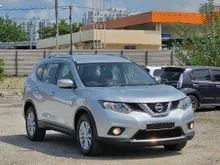 2016 Nissan X-Trail 2.0 SUV