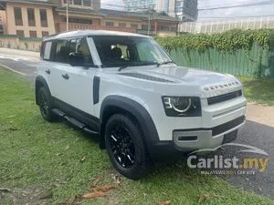 2023 Land Rover Defender 2.0 110 P300 HSE SUV