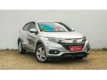 2019 Honda HR-V 1.5 S SUV - LOW KILOMETER - GARANSI 211 PCS SPAREPART SELAMA 1 TAHUN - BEBAS BANJIR TABRAK - TRADEIN - DISKON SPESIAL CASH [B]