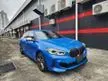 Recon 2019 BMW M135i 2.0 xDrive Hatchback