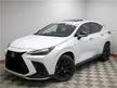 Recon 2022 Lexus NX350 2.4 F Sport SUV, MARK LEVINSON SOUND SYSTEM + SUNROOF + RED LEATHER SEATS + LOW MILEAGE + LIKE NEW CAR CONDITION