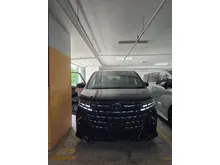 2023 Toyota Alphard 2.5 Z MPV