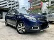 Used 2015 Peugeot 2008 1.6 VTi ONW OWNER LOCAL CAR WITH NICE NUMBER PLATE VVIP OWNER