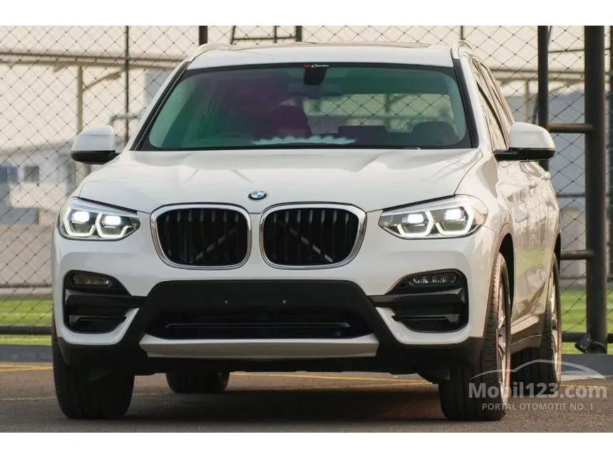 2021 BMW X3 sDrive20i SUV