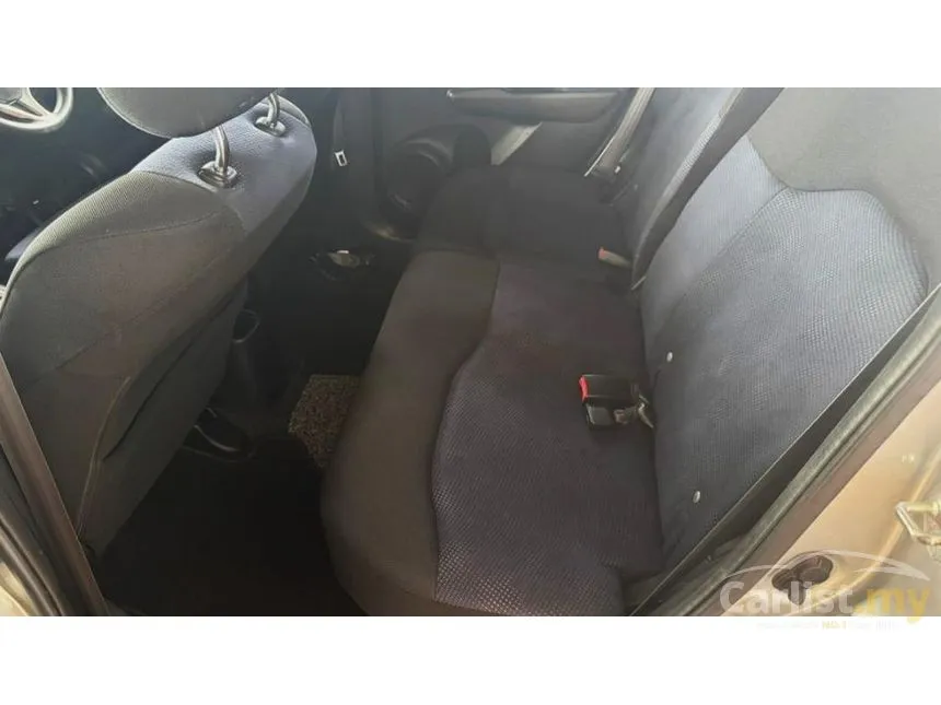 2013 Honda Jazz Hatchback