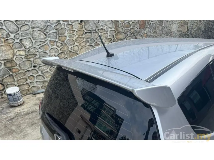 2013 Honda Jazz Hatchback