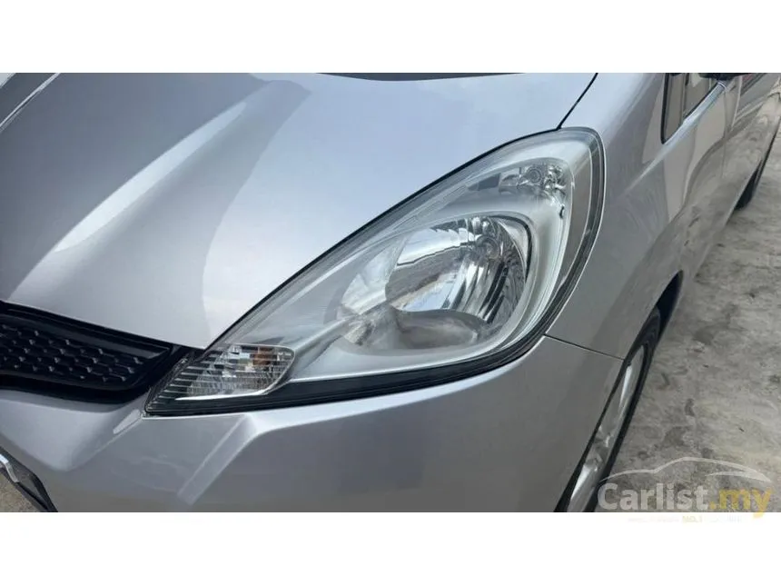 2013 Honda Jazz Hatchback
