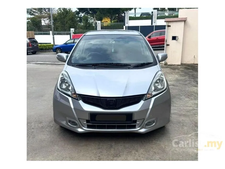 2013 Honda Jazz Hatchback