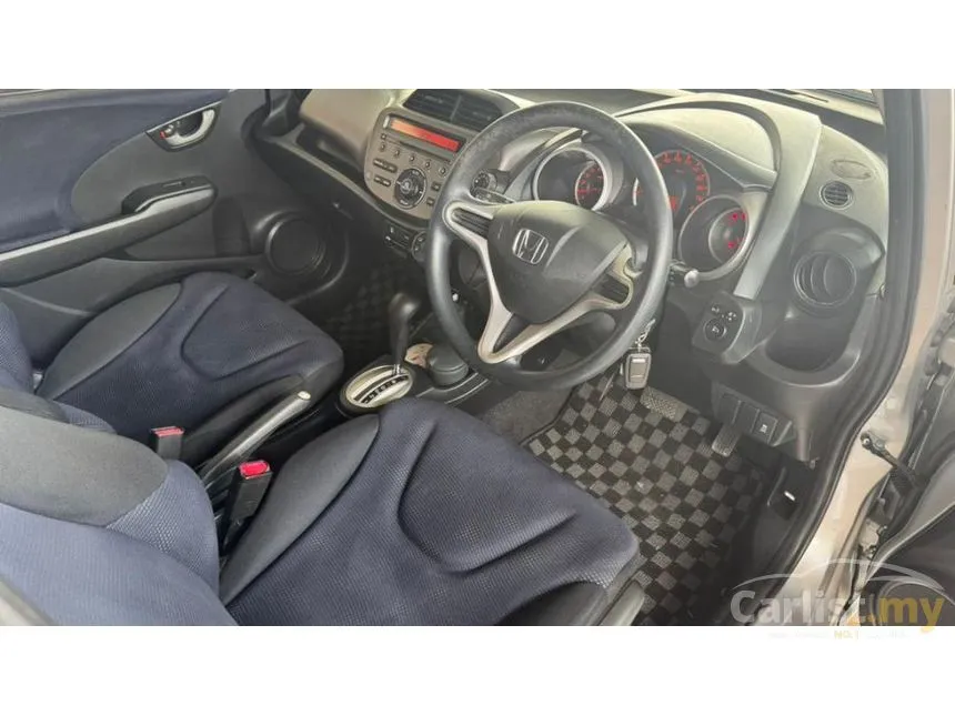2013 Honda Jazz Hatchback