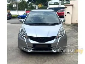 2013 Honda Jazz 1.5 Hatchback