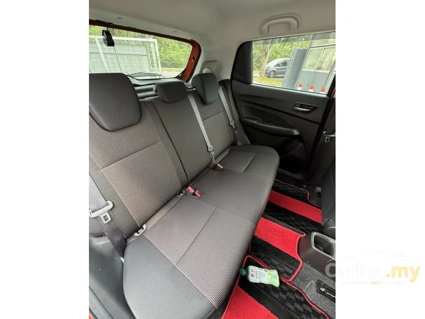 2022 Suzuki Swift Sport Hatchback