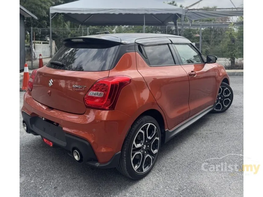 2022 Suzuki Swift Sport Hatchback