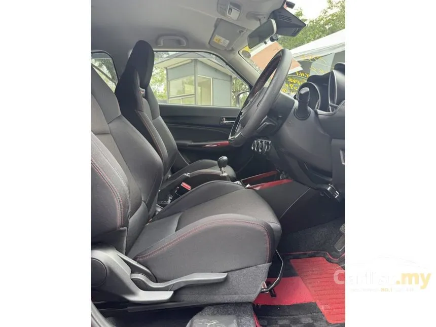 2022 Suzuki Swift Sport Hatchback