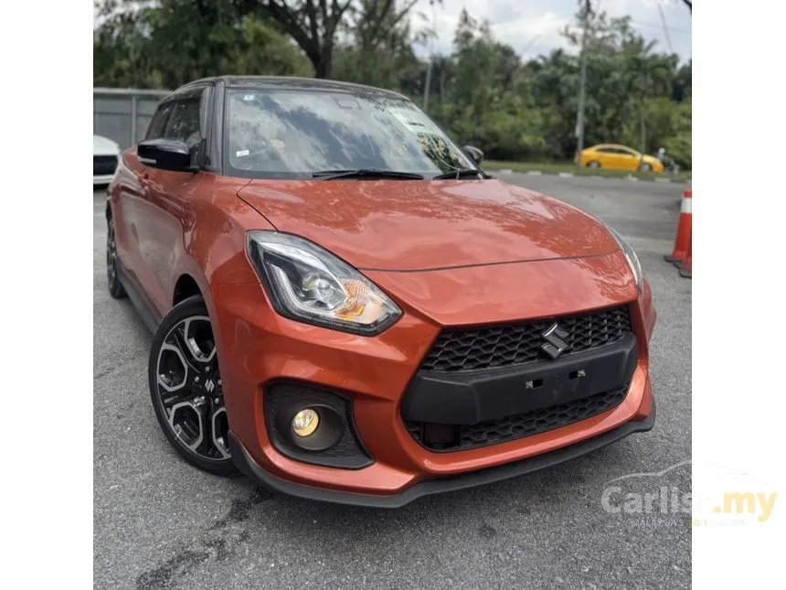 2022 Suzuki Swift Sport Hatchback