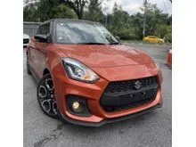 2022 Suzuki Swift 1.4 Sport Hatchback SPEC TERBAIK, HARGA PADU!