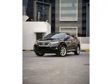 2012 Lexus RX 270 2.7 SUV , VERY LOW KM 75rb RECORD ASLI - UNIT FRESH SIAP PAKAI , MOBIL GARANSI BEBAS TABRAK BEBAS BANJIR