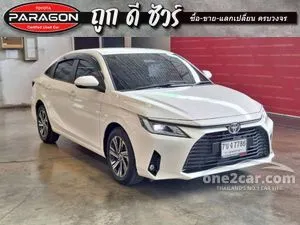 2024 Toyota YARIS 1.2 (ปี 17-25) Smart Hatchback